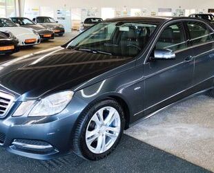 Mercedes-Benz E 200 Gebrauchtwagen