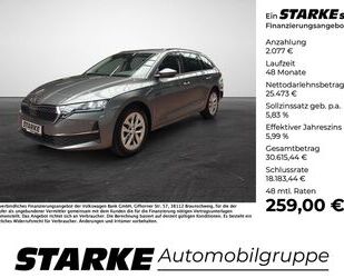 Skoda Octavia Gebrauchtwagen