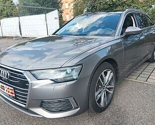 Audi A6 Gebrauchtwagen