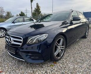 Mercedes-Benz E 220 Gebrauchtwagen