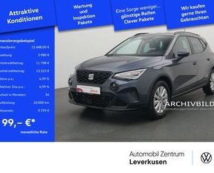 Seat Arona Gebrauchtwagen