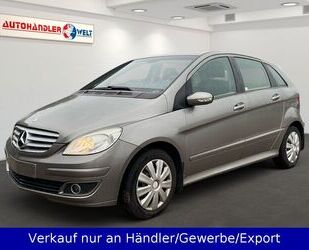Mercedes-Benz B 200 Gebrauchtwagen