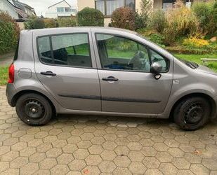 Renault Modus Gebrauchtwagen