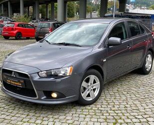 Mitsubishi Lancer Gebrauchtwagen