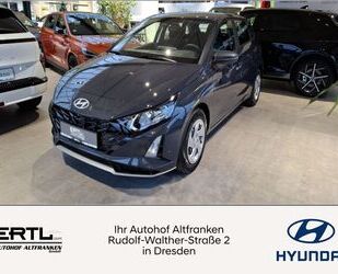 Hyundai i20 Gebrauchtwagen