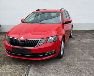 Skoda Octavia Gebrauchtwagen
