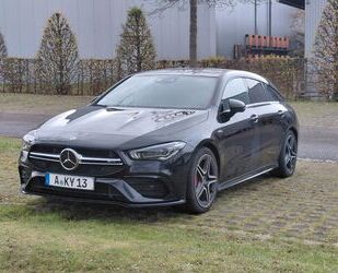 Mercedes-Benz CLA 35 AMG Shooting Brake Gebrauchtwagen