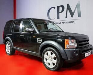 Land Rover Discovery Gebrauchtwagen