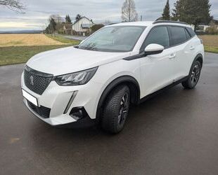 Peugeot 2008 Gebrauchtwagen