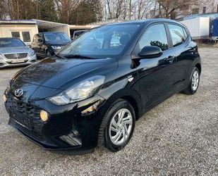 Hyundai i10 Gebrauchtwagen