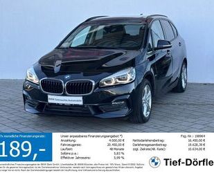 BMW 220 Active Tourer Gebrauchtwagen
