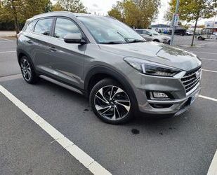 Hyundai TUCSON Gebrauchtwagen