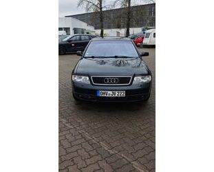 Audi A6 Gebrauchtwagen