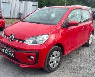 VW up! Gebrauchtwagen