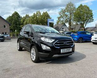 Ford EcoSport Gebrauchtwagen