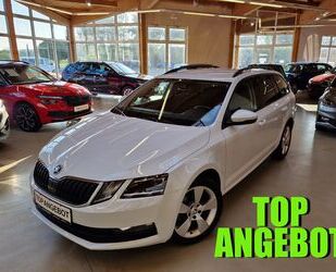 Skoda Octavia Gebrauchtwagen