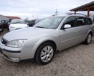 Ford Mondeo Gebrauchtwagen