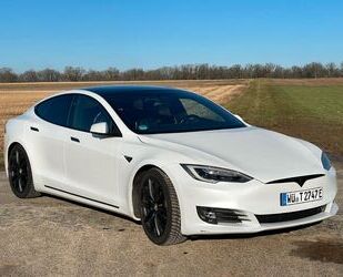 Tesla Model S Gebrauchtwagen