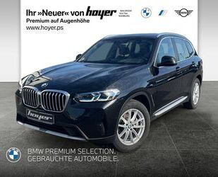 BMW X3 Gebrauchtwagen