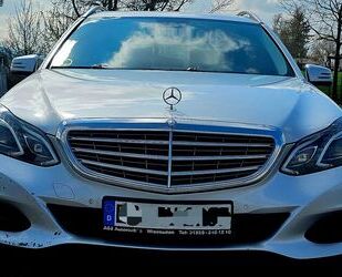 Mercedes-Benz E 200 Gebrauchtwagen