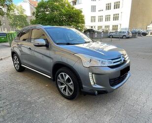 Citroen C4 Aircross Gebrauchtwagen