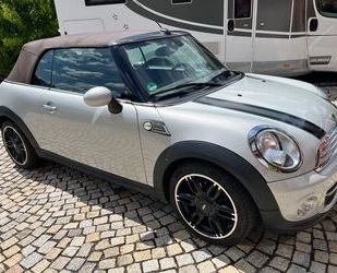 Mini Cooper Cabrio Gebrauchtwagen