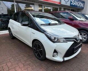 Toyota Yaris Gebrauchtwagen