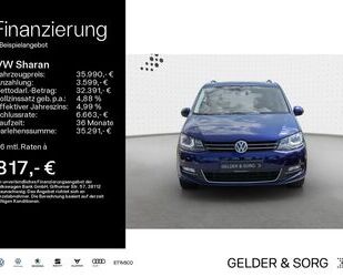 VW Sharan Gebrauchtwagen