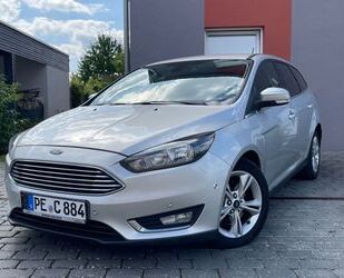 Ford Focus Gebrauchtwagen