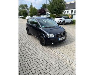 Audi A2 Gebrauchtwagen