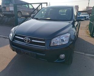 Toyota RAV 4 Gebrauchtwagen
