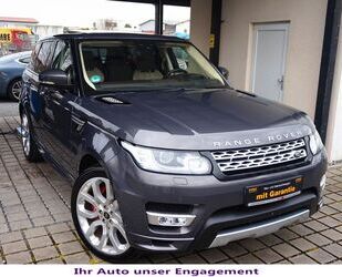Land Rover Range Rover Sport Gebrauchtwagen