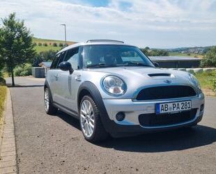 Audi John Cooper Works Clubman 