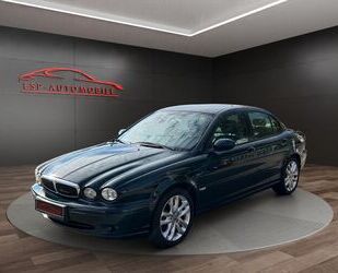 Jaguar X-Type Gebrauchtwagen