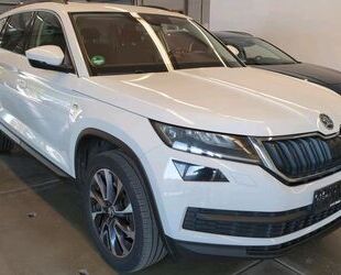 Skoda Kodiaq Gebrauchtwagen