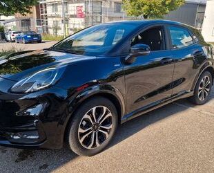 Ford Puma Gebrauchtwagen