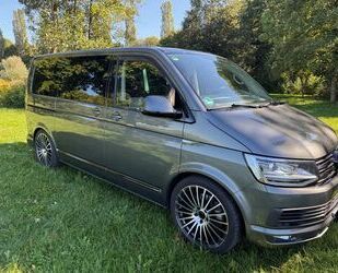 VW T6 Multivan Gebrauchtwagen