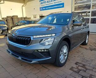 Skoda Kamiq Gebrauchtwagen