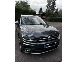 VW Tiguan Allspace Gebrauchtwagen