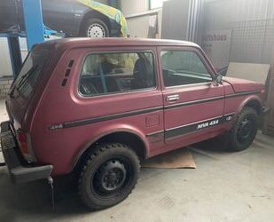 Lada Niva Gebrauchtwagen