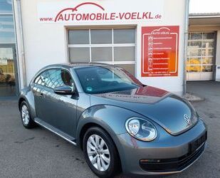 VW Beetle Gebrauchtwagen