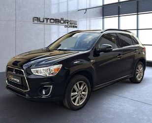 Mitsubishi ASX Gebrauchtwagen