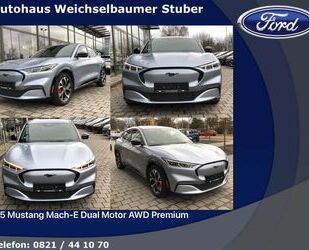 Ford Mustang Mach-E Gebrauchtwagen