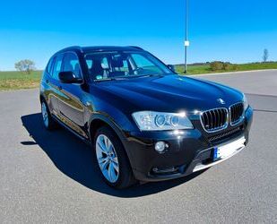 BMW X3 Gebrauchtwagen