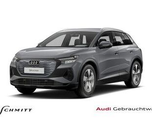 Audi Q4 Gebrauchtwagen