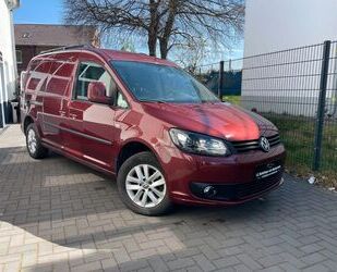 VW Caddy Maxi Gebrauchtwagen