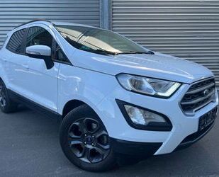 Ford EcoSport Gebrauchtwagen