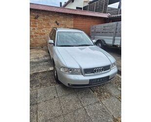 Audi A4 Gebrauchtwagen