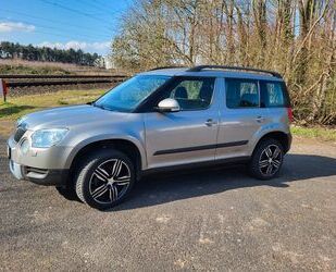 Skoda Yeti Gebrauchtwagen