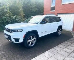 Jeep Grand Cherokee Gebrauchtwagen